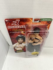 2018 Marty Abrams Presents Mego Legends Bruce Lee 8″
