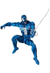 MAFEX No.298 Mafex VENOM (COMIC BLUE Ver.) Medicom Toy Japan NEW