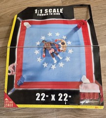 Jakks Pacific – Rocky Balboa Collectors Ring (1:1 Scale)