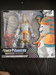 Power Rangers Lightning Collection Target Exclusive King Sphinx. New in Box!!