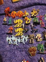 Yugioh Yu-Gi-Oh! Kazuki Takahashi Vintage 1996 Mini Action Figure Pick & Choose!