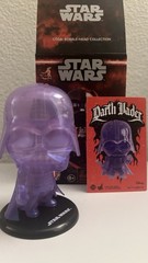 Star Wars Hot Toys Cosbi Dark Side Blind Box – Mystery Darth Vader Figure