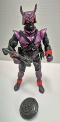 Sectaurs Coleco 1985 General Spidrax with Spider Flyer