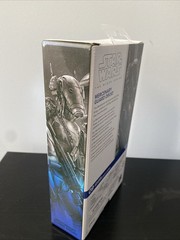 Hasbro Star Wars Black Series #09 Mercenary Guard Droid First Edition In-hand
