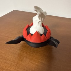 Darkrai Ball | 3D Printed | Specialty Pokeball Collection 4.5″