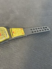 2018-20 WWE Mattel Elite Collection United Kingdom Champion Belt