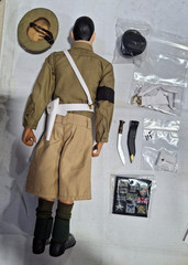 Custom 1/6 Scale Gurkha Army Military Police MP 12″ Action Figure LF-46