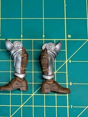 Mythic Legions Four Horsemen 2025 Armory Gladiator Exclusive Legs “I SHIP DAILY”