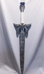 Knight sword & shield 1/1 Scale Cosplay Wearable Custom Prop Model