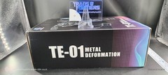 Transform Element TE-01 TE01 OP 24cm 3.0 ver NOtrailer METAL DEFORMATION USAship