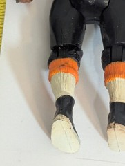 A-Team B.A. Baracus Mr. T 6″ Figure Cannell Galoob 1983 VTG VG Cond. Free Ship