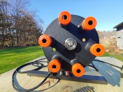 MOST REALISTIC M134 Chain Gun FANTASY Minigun