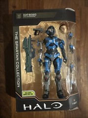HALO “The Spartan Collection” Action Figure KAT-B320 NO CODE