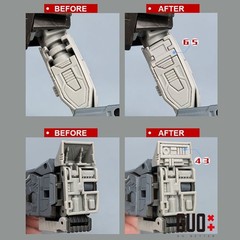 Filling Parts Upgrade Kit For SS86 Megatank Filler GO BETTER