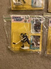 1993 NHL 1st Year Starting Lineup Complete Set 12 Figures Hockey Fuhr +