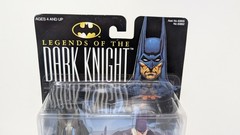 Legends of the Dark Knight Bat Attack Batman (See Photos)