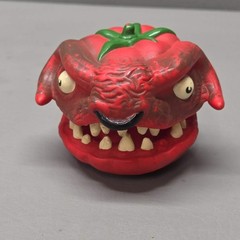 Attack Of The Killer Tomatoes Beefsteak Figure Vintage 1991 Toy Fox Square