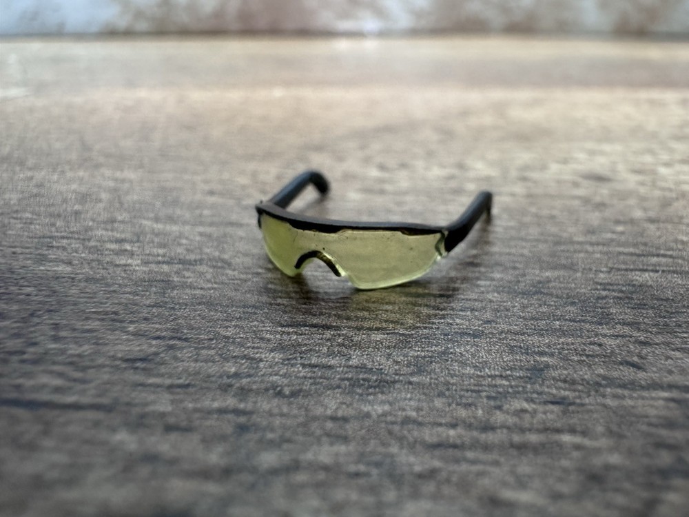 GI Joe Classified Special Forces Soldier Tactical Ballistic Safety Sunglasses