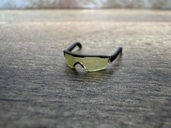 GI Joe Classified Special Forces Soldier Tactical Ballistic Safety Sunglasses