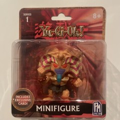 2020 Phat Mojo Series 1 YuGiOh (Exodia the Forbidden One) Figure exclusive card