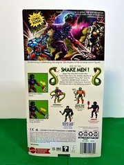 2023 Mattel Masters of the Universe Origins – Snake Men: SPIKOR