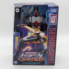 Transformers Legacy United Star Raider Ferak Voyager Class Figure NIB Ships Free