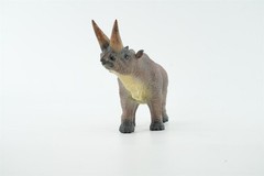 TNG Arsinoitherium Model Decor Animal Figure Adult Kids Children Toys Xmas Gift