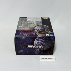 Bandai S.H.Figuarts TOMURA SHIGARAKI My Hero Academia TAMASHII NATIONS New Japan