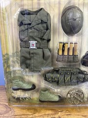 2000 The Ultimate Soldier North Vietnamese Army Regular Figure Accessory Set NIB
