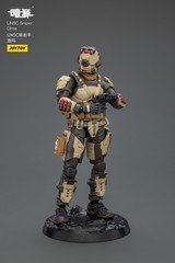 JOYTOY 1:25 action figures Army UNSC Sniper Dima 3in toys