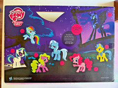 Hasbro My Little Pony Friendship Is Magic Favorite Collection Nightmare Moon G4