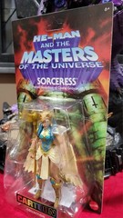 Masters of the Universe Origins Wave 32 Cartoon Collection 200X Sorceress Figure