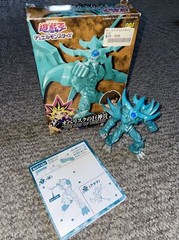 BANDAI Yu.Gi.Oh Takahashi Obelisk the Tormentor Model Kit Action Figure Yugioh