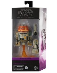 STAR WARS BLACK SERIES 6″: CHOPPER (C1-10P) from #08 STAR WARS REBELS