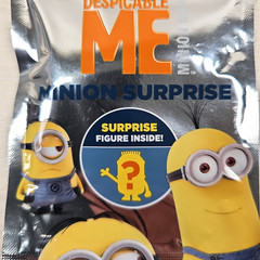 16 Despicable Me Minion Made Surprise Blind Bag Mini Figure Lot Brand New Sealed