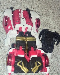 Transformers Legacy Override complete Velocitron 500 Speedia deluxe generations