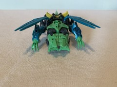 Transformers Beast Hunters Predacons Rising Bombshock Figure Only 2013 Hasbro