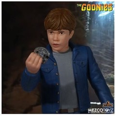 The Goonies Set of 5 1:18 Scale 3.75″ 5 Points Retro Action Figure
