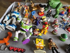 Toys–Mixed VARIETY