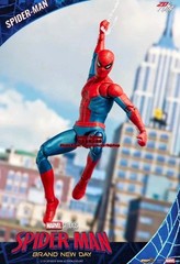 Hot-New ZD Toys Spider-Man Brand New Day 110 Collectible Action Figure IN STOCK