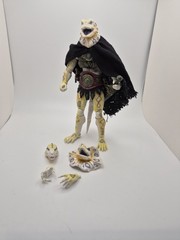 Savage Crucible D’Zaera Troll Zolocon Exclusive Harvinger Studios