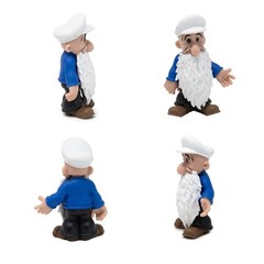 Poopdeck Pappy – Popeye Classics Action Figure: Boss Fight Studio Llc