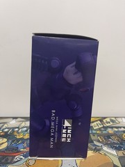 4 inch nel megaman Legends Bad Mega Man Open Box Complete