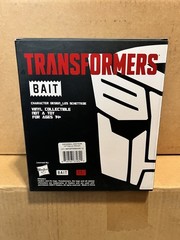 Transformers X Bait X Switch Collectibles Optimus Prime Autobot 6.5 Inches