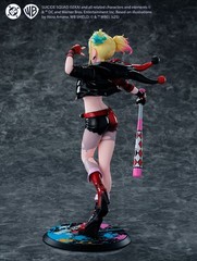 Kaiyodo Harley Quinn Suicide Squad ISEKAI 1/7 Scale Figure Japan New