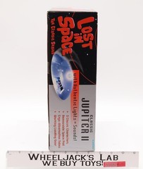 Classic Jupiter II Lost in Space 1998 Trendmasters Action Figure Vehicle NEW MIB