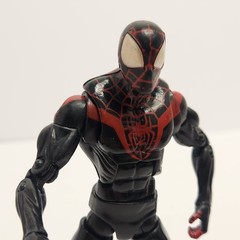 Spider-Man Miles Morales Figure 6″ Hasbro 2012 COL-5346