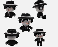 Cute Adorable Forsken Game Plush Toys Collection