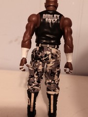 2011 Mattel WWE Dudley Boyz D-Von 7”