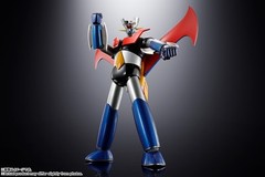 BANDAI SOUL OF CHOGOKIN GX-117 MAZINGER Z POWER UP VERSION KAKUMEI-SHINKA FIGURE